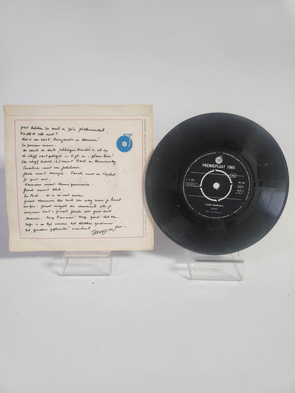 Toon Hermans: Vader gaat op Stap Single Vinyl - Feniks Gameshop