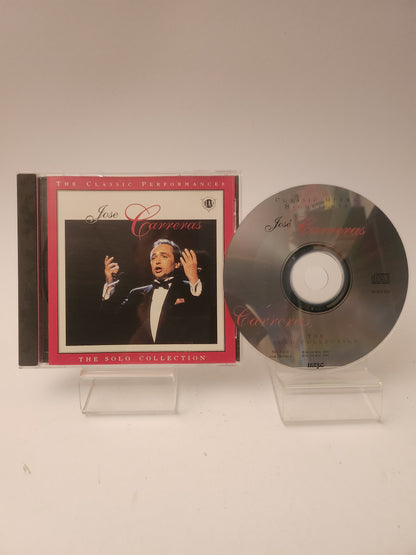 José Carreras: the Solo Collection CD