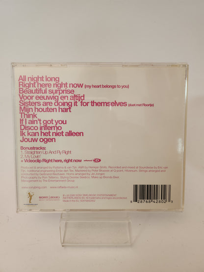 Raffaela CD