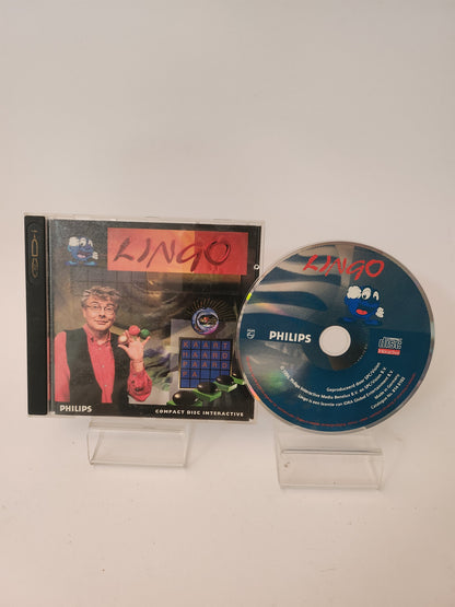 Lingerie Philips CD-i
