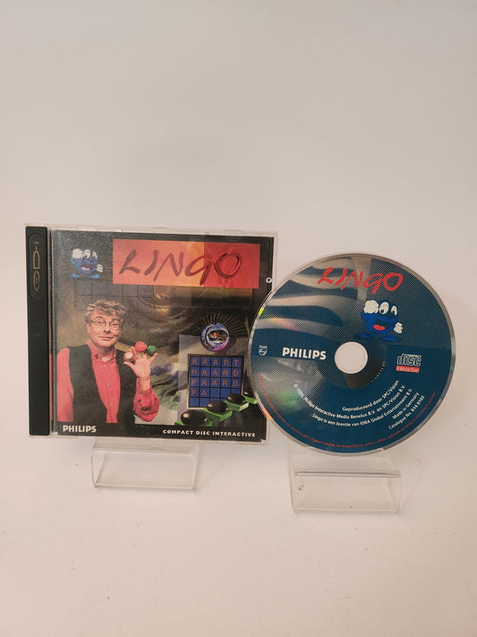 Lingerie Philips CD-i