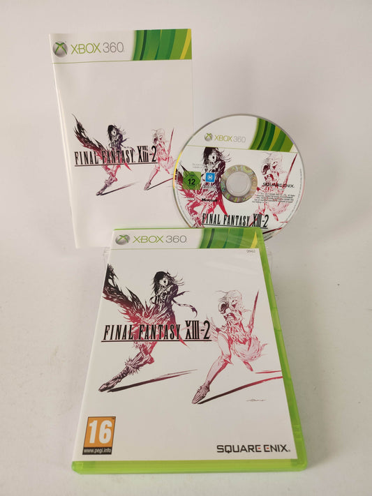Final Fantasy XIII-2 Xbox 360 - Feniks Gameshop