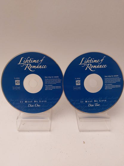 Lifetime of Romance: It Must be Love CD
