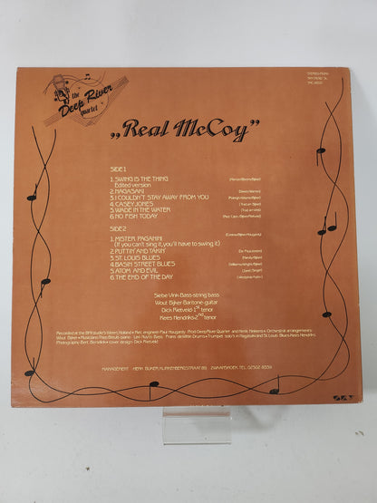 Real McCoy: The Deep River Quartet LP Vinyl