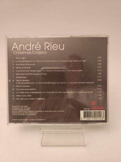 André Rieu: Christmas Classics CD