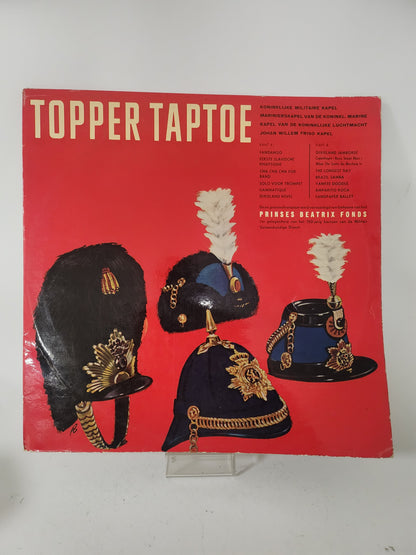 Topper Taptoe LP Vinyl
