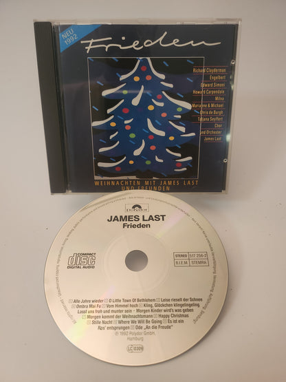 James Last: Frieden CD