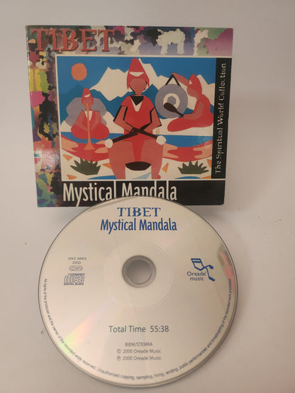 Tibet: Mystical Mandala CD