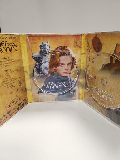 Brief voor de Koning Dvd Kids