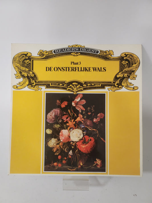 Onsterfelijke Wals: Plaat 3 LP Vinyl