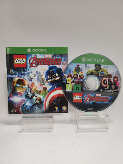 Lego Avengers Xbox One