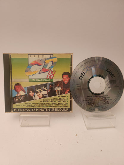 Premie CD '88 Internationaal CD