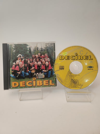 Decibel 1 CD