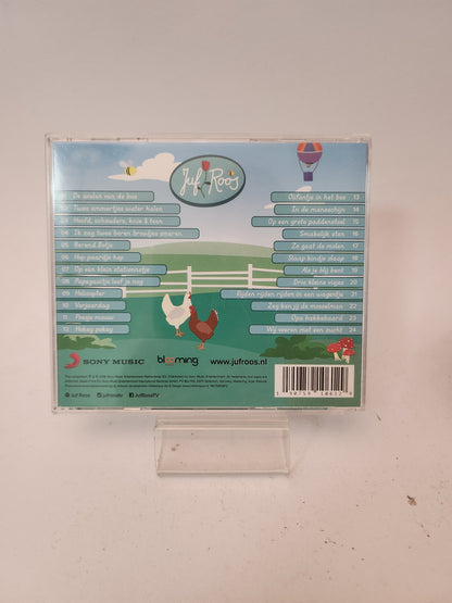 Juf Roos: Alle Liedjes uit Seizoen 1, 2 en 3! CD