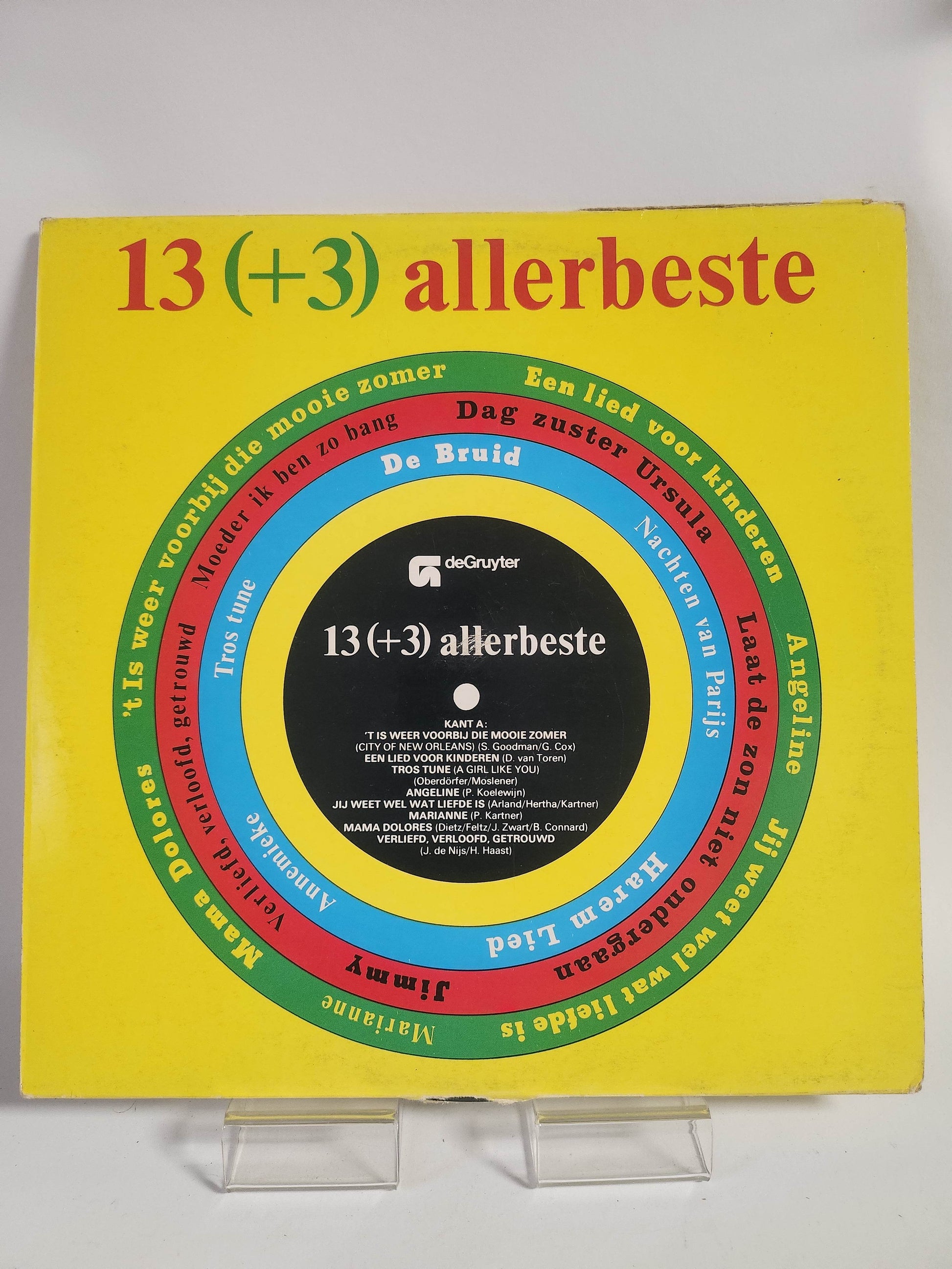 13 (+3) Allerbeste LP Vinyl - Feniks Gameshop