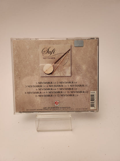 Sufi: Ney Tanbur CD