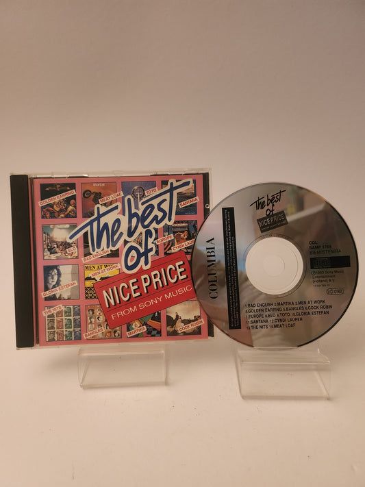 The Best of Nice Price from Sony Music CD