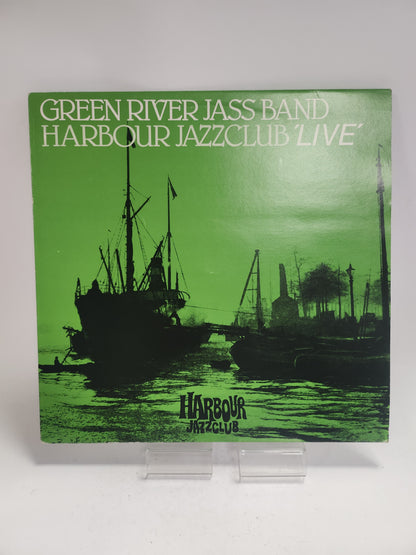 Harbour Jazzclub "Live" LP Vinyl