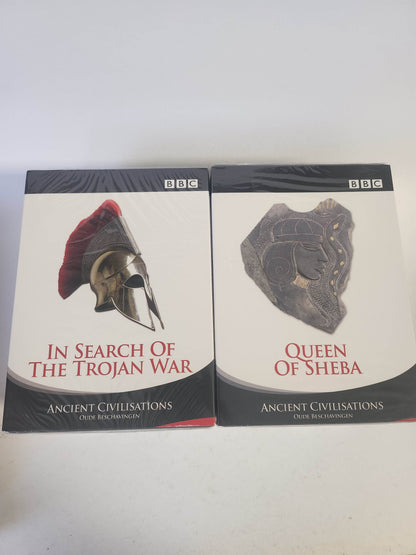 Ancient Civilisations (Oude Beschavingen) geseald DVD box - Feniks Gameshop