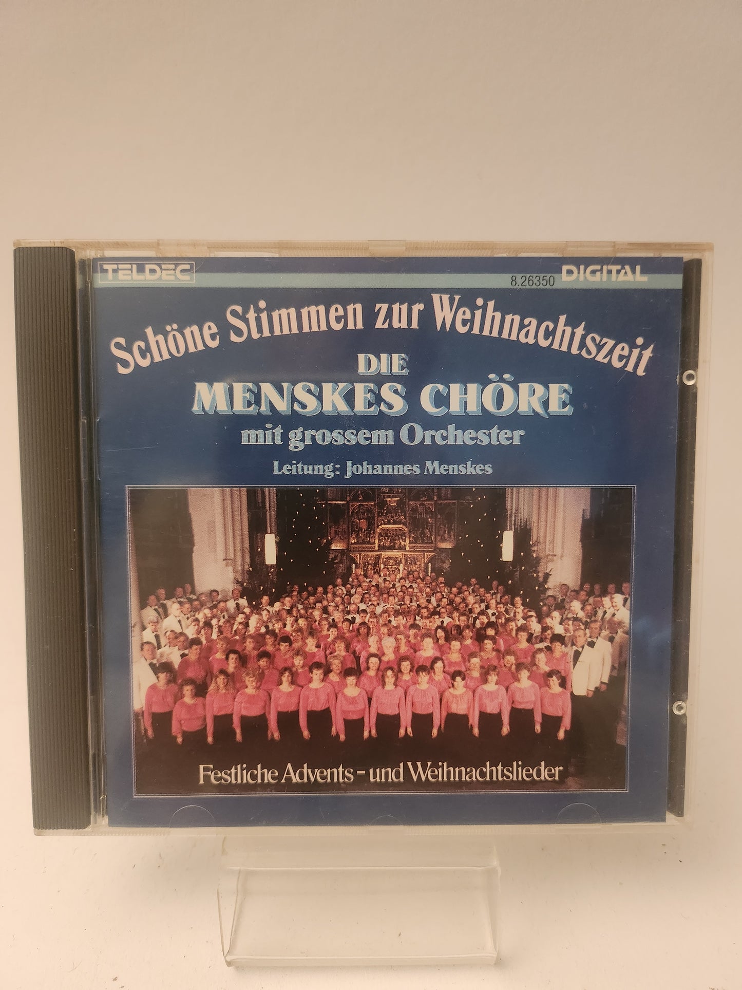 Schöne Stimmen zur Weihnachtszeit CD