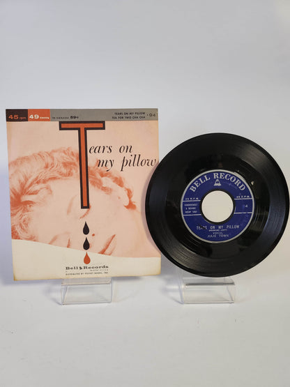 Bell Records No 94 Single Vinyl - Feniks Gameshop