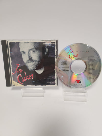 Joe Cocker: 20 Years CD