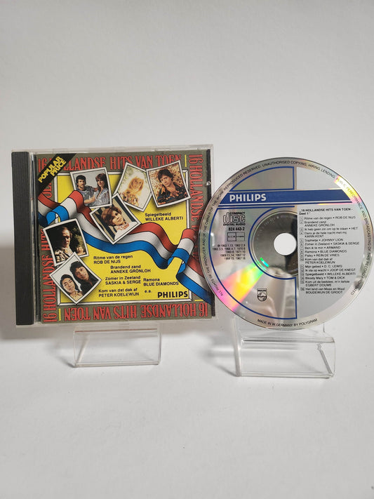 Hollandse Hits van Toen Deel 1 CD - Feniks Gameshop