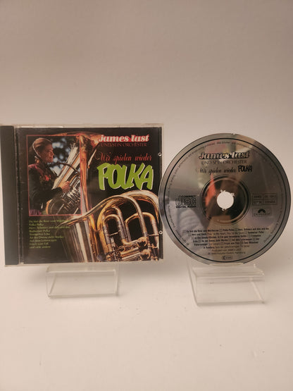 James Last und Sein Orchester: Wir Spielen wieder Polka CD