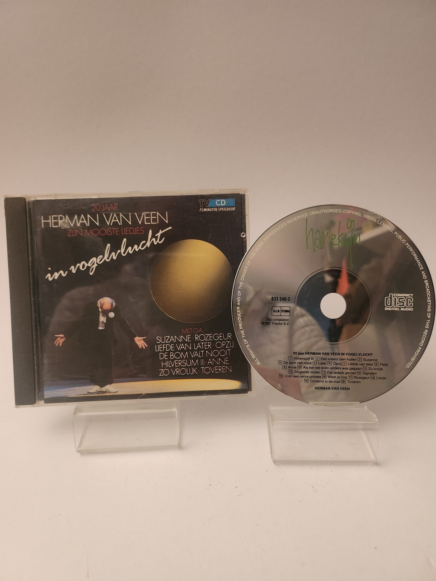 Herman van Veen: In Vogelvlucht CD