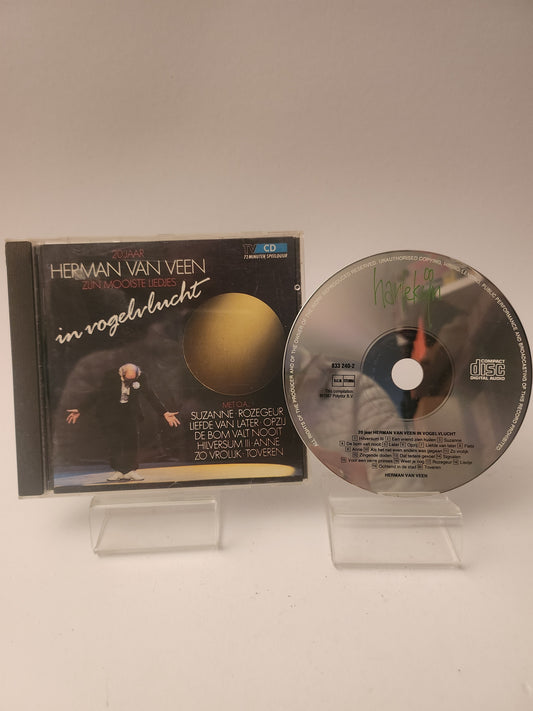 Herman van Veen: In Vogelvlucht CD