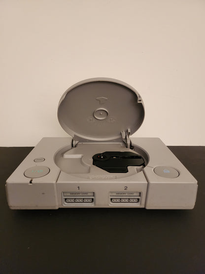 Playstation 1 (SCPH-9002) + 1 Orginele Controller