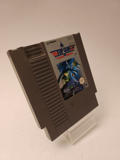 Top Gun: Second Mission NES