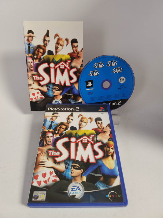 Sims Playstation 2 - Feniks Gameshop