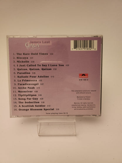 James Last: Gala CD