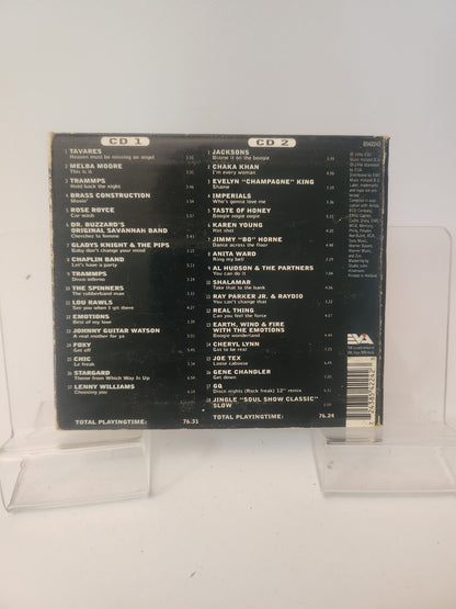 Ferry Maat's: Soul Show CD