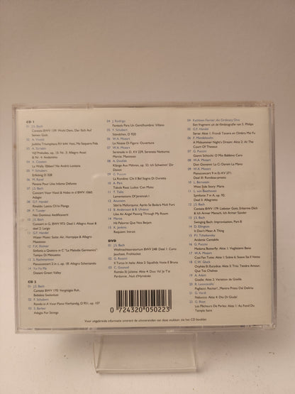 Aangenaam Klassiek Editie 2005 "Jubileum Editie" CD