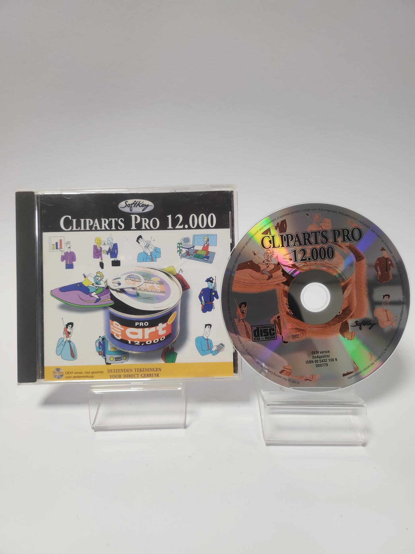 Cliparts Pro 12000 PC