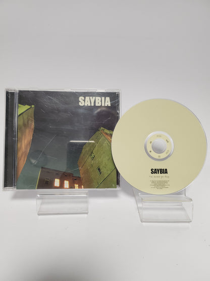 Saybia: the Second You Slept CD