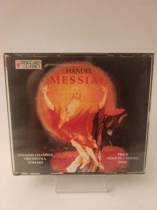 Handel: Messiah CD