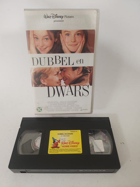 Dubbel en Dwars VHS Kids