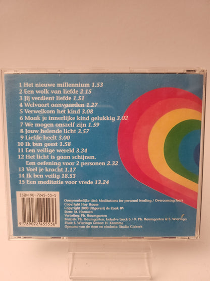Louise Hay: Gedachten zijn Creatief CD