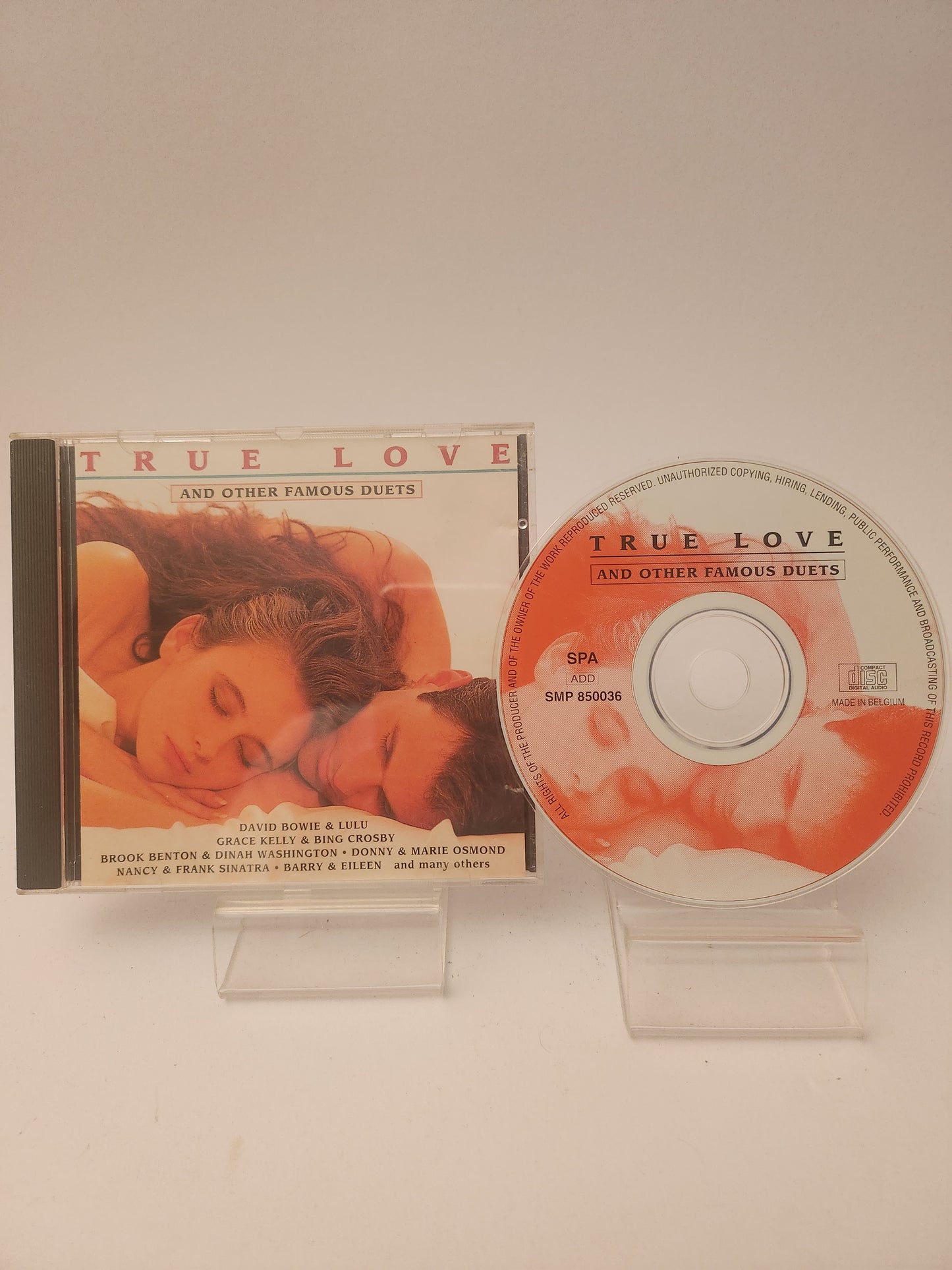 True Love and other Famous Duets CD