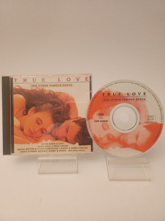 True Love and other Famous Duets CD