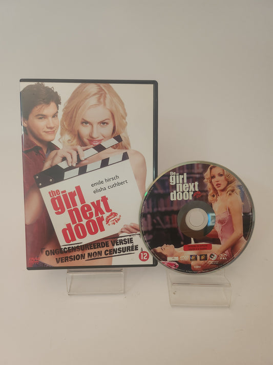 Girl Next Door Dvd