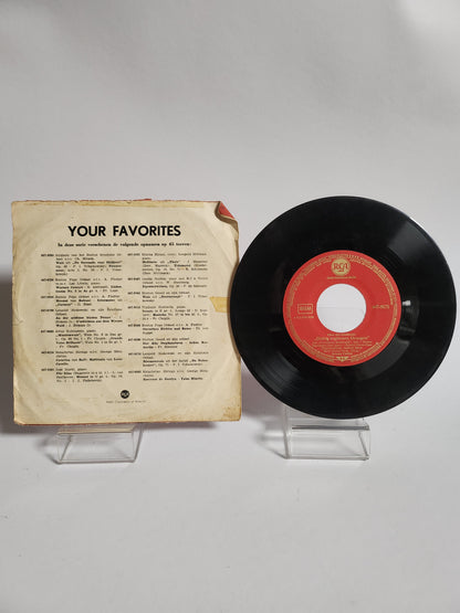 Triomfmars uit "Aida" Single Vinyl