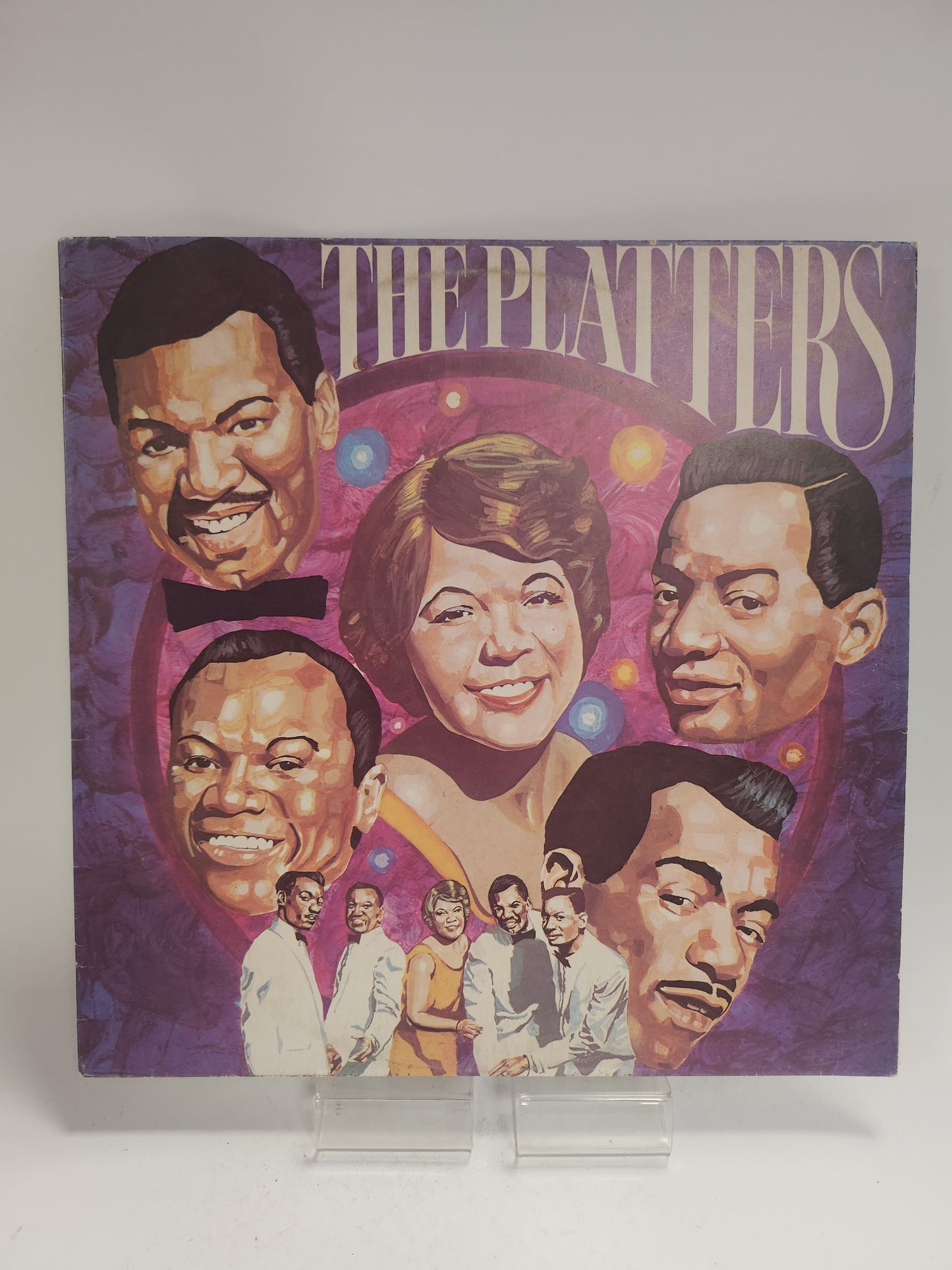 Platters LP Vinyl