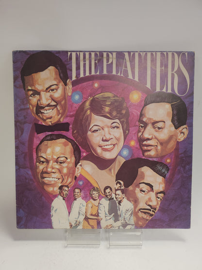 Platters LP Vinyl