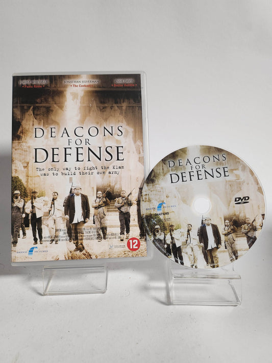 Deacons for Defense DVD - Feniks Gameshop