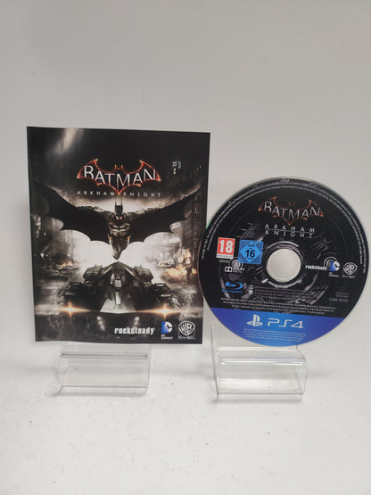 Batman Arkham Knight Game of the Year Edition Playstation 4
