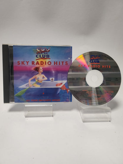 Sky Radio Hits CD